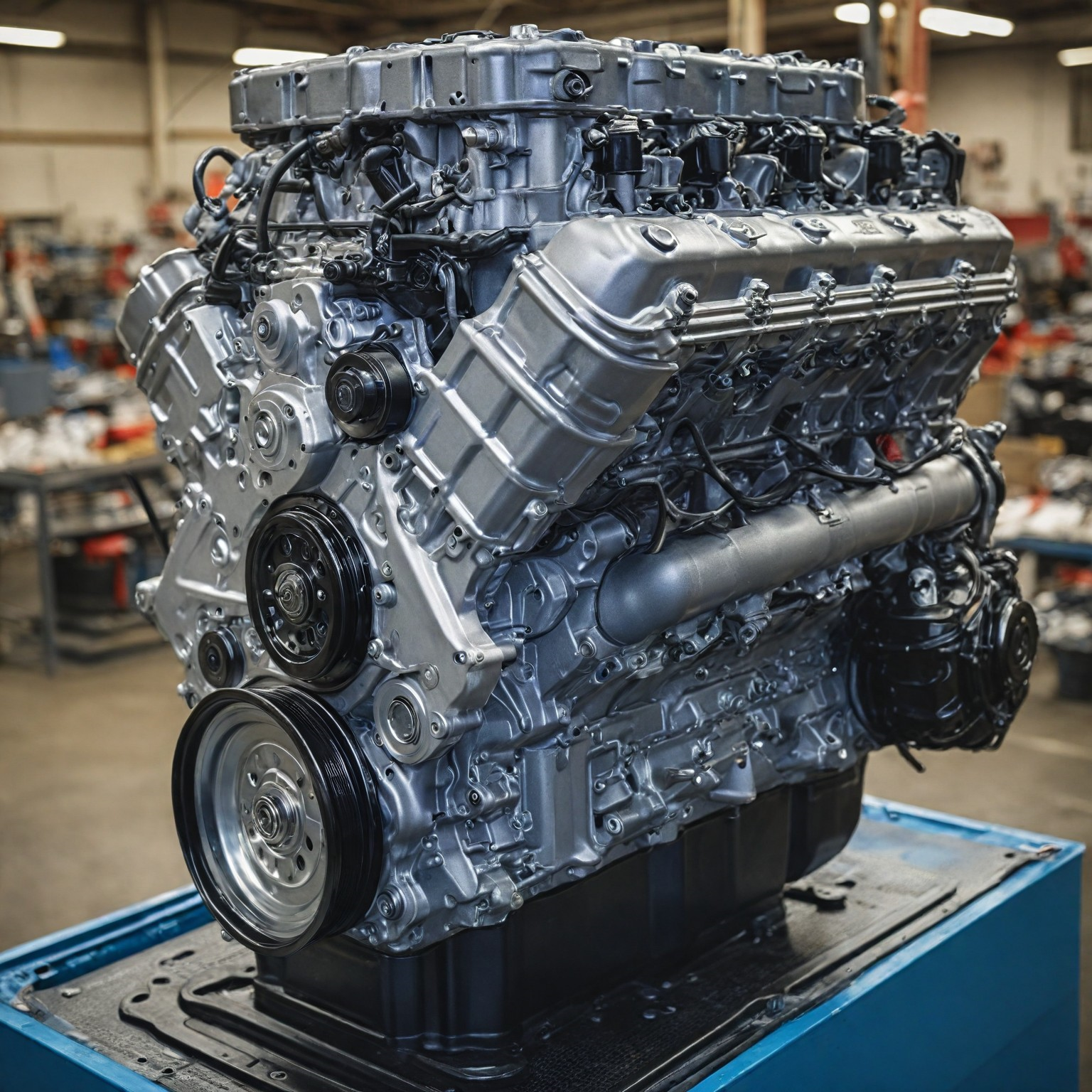 rebuild Nissan Engine for Sale